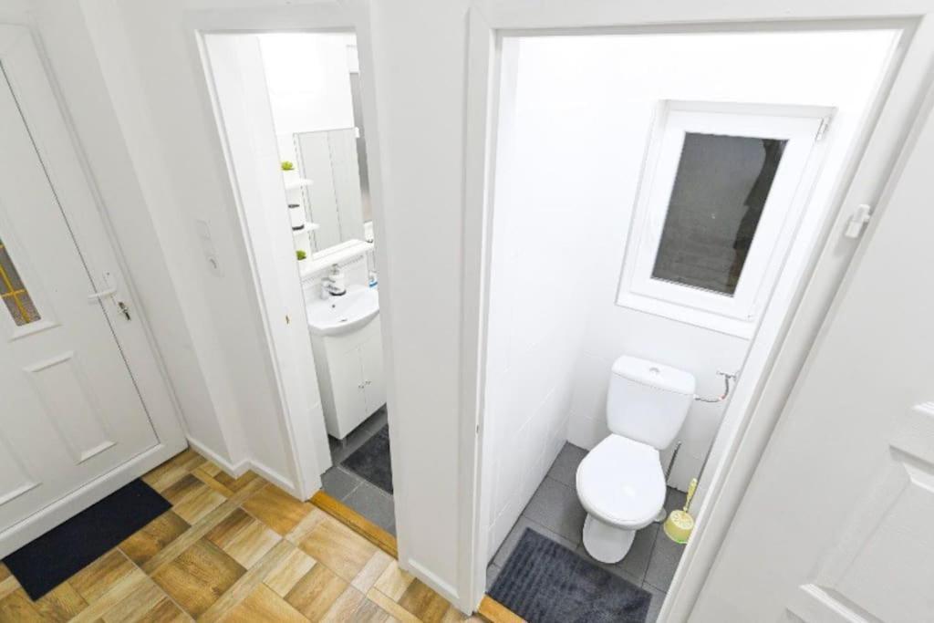 Lovely Studio Flat In Damjanich Street - Leonard 부다페스트 외부 사진